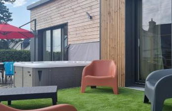 Villa Lou Sanaé - Bord de mer - Spa, paddle, Kayak - Classé 4 étoiles - Foto 1