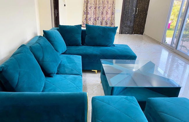 GoBravo 72 - 3BHK Farm with Pool & Garden Sec150 Noida - Photo 17