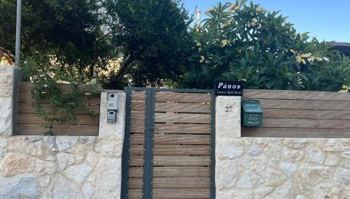 panos luxury apartment - Foto 5