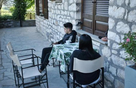 Elichrysos GuestHouse Konitsa - Photo 25