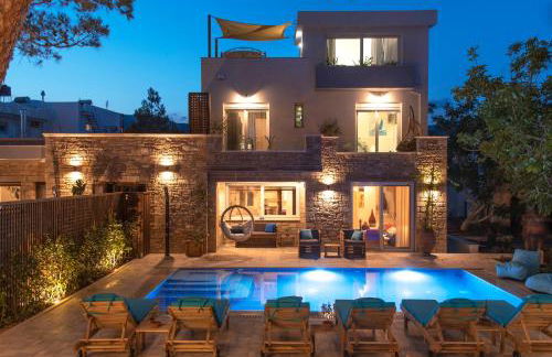 Paradisos luxury villas next to beach - Foto 11