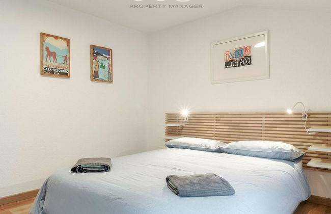 Square Apartment in Ponte di Legno - Foto 10