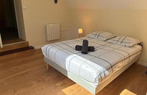 Bel appart neuf 6 pers Ecueille Centre - Foto 17