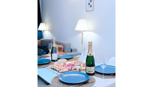 Appartement-Paris-Disney-Terrasse-Jardin-parking - Foto 4