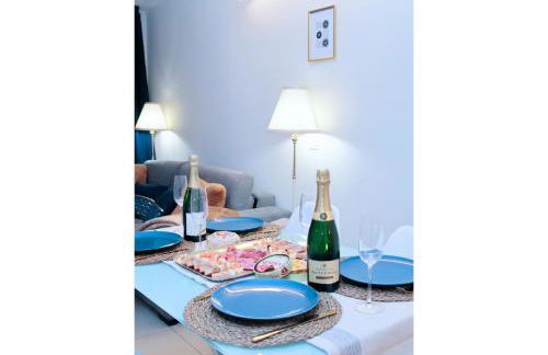 Appartement-Paris-Disney-Terrasse-Jardin-parking - Foto 4