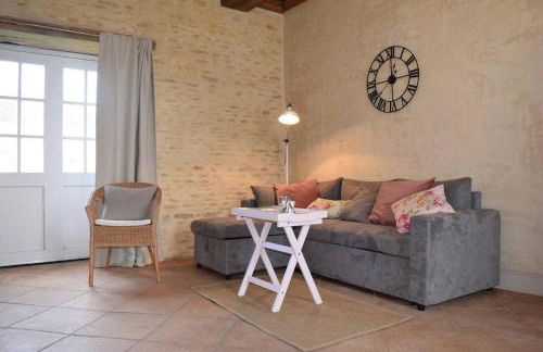 Château de Canon - le Logis d'Antoinette - Foto 4