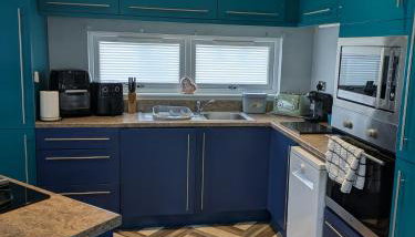 Unique 2 bed lodge - Foto 1