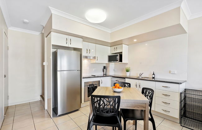 Cityville Apartments & Motel - Photo 31