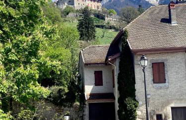 Cabane pour vos vacances à 190m du lac d’Annecy - Foto 40