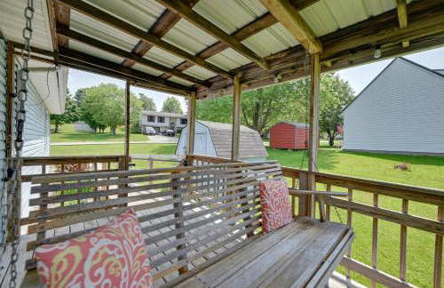 Quiet Somerset Retreat - Near Lake Cumberland - Foto 18