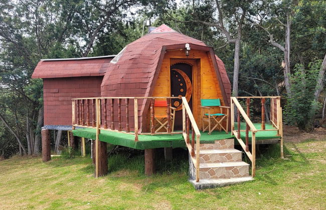 Glamping Paraiso de Tausa - Foto 14