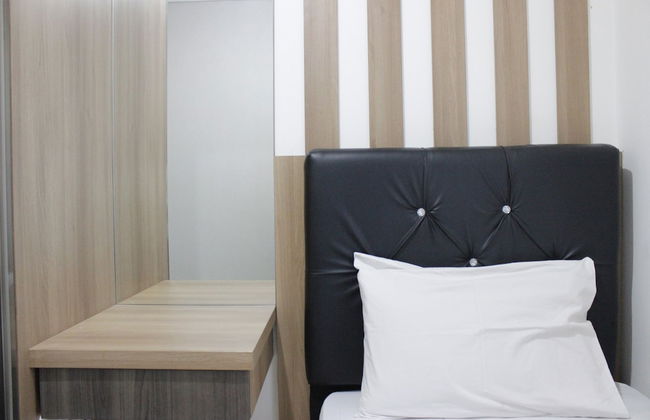 2BR Apartment at Parahyangan Residence with Mountain View - Photo 5