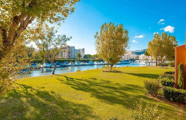 Residence Les Rives de Cannes Mandelieu - Foto 6