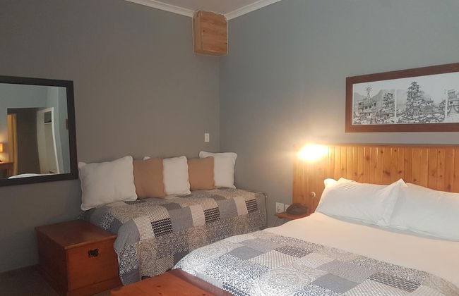 Assegaaibosch Country Lodge - Foto 8