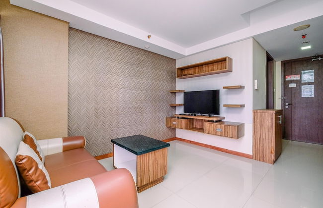 Comfort And Simply Look 2Br At Bogor Icon Apartment - Foto 9