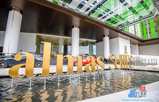Almas Suites Puteri Harbour - Foto 28