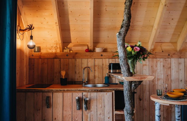 Les Cabanes du Dauphiné - Foto 78