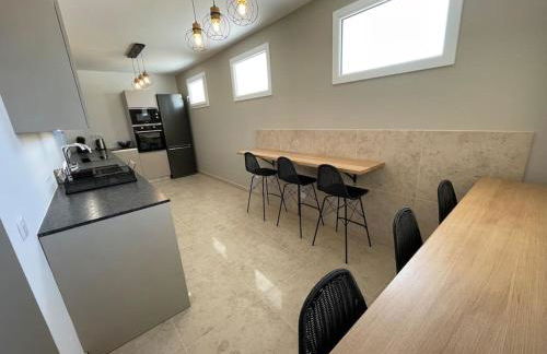 Appartement vue mer avec jardin en pleine nature - Photo 5