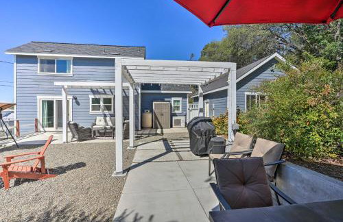 Sierra Sunset Inn - 3 Miles to Placerville! - Foto 28