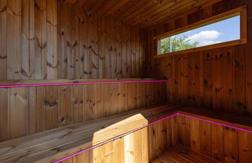 Domki letniskowe Chabrowa Dolina Gizycko Gajewo - Foto 39