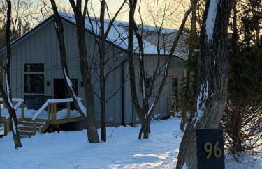 Luxury Catskills Sauna Retreat -Haven On The Manor - Foto 12