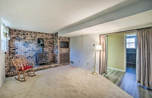 Rural Seneca House with Yard Near I-80 - Foto 26