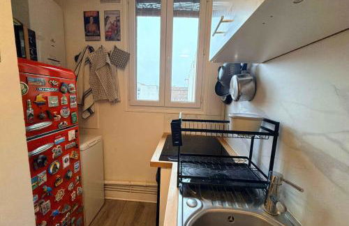 Bright apartment in the heart of the city - Foto 12