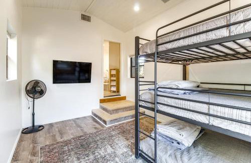 Hot Tub Ponderosa Paradise Overgaard Cabin - Foto 26