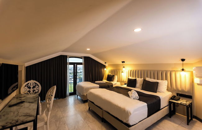 D Twins plus Hotel - Foto 19