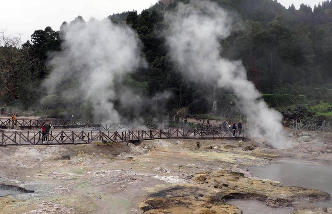 Azores Vacations Ponta Delgada Apartment T3 - Foto 39