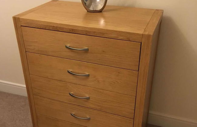 Blue sky at Wallis square - Foto 19