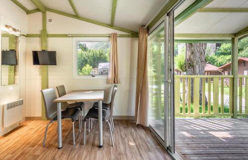 Chalet bois terrasse nature - Foto 4