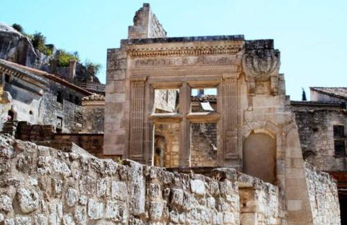 Baux'M Chic - Alpilles, Grand Studio Cosy, Clim, 4 personnes - Foto 78