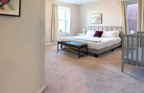 5BR Tower Grove Family Home ABODEbucks - Foto 37