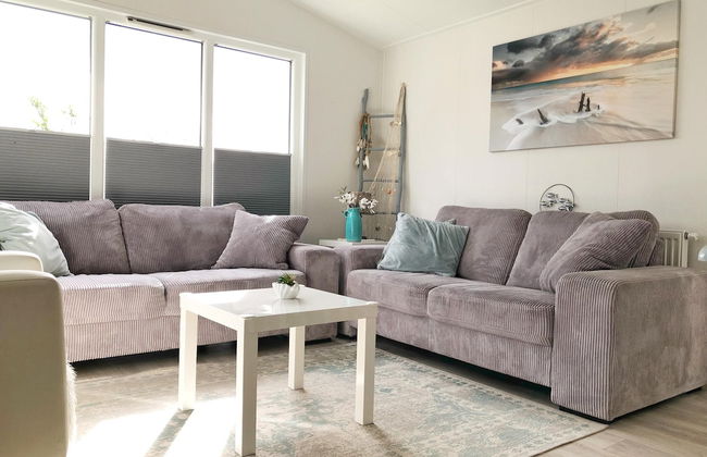 Rural Chalet in Sint Maarten With Shared Pool - Foto 1