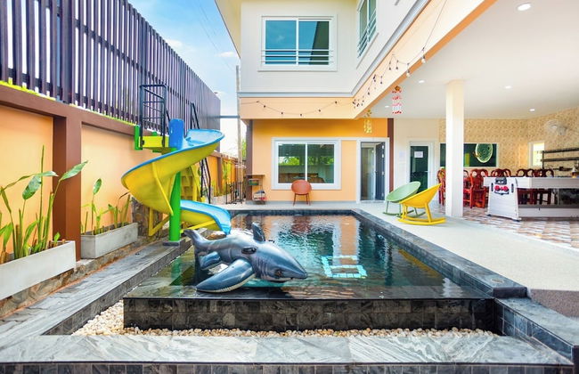 99 Pool Villa - Foto 40