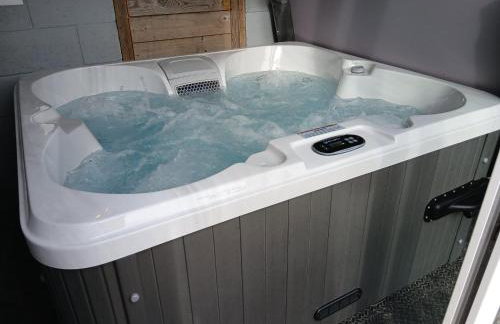 The Sunset "with private Hot tub" - Foto 27