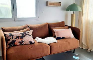 Lucie City Lodge Clermont-Ferrand - Foto 8