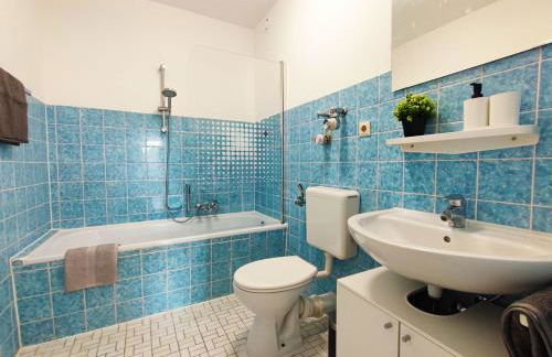 ERB01 - 2-Zimmer-Apartment mit Balkon in Bad König - Photo 13