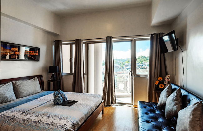 Cedar Peak Condo near Session Road - Foto 22