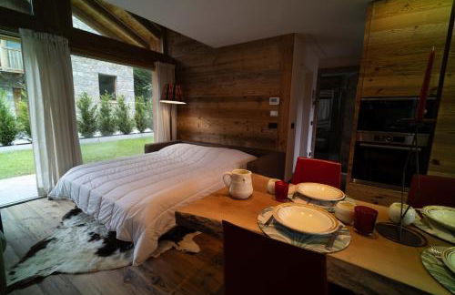 Suites Courmayeur - Mont Blanc - Foto 67