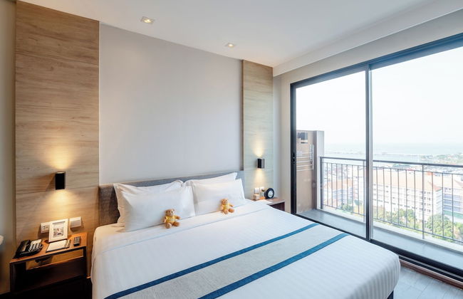 Somerset Harbourview Sri Racha - Foto 27