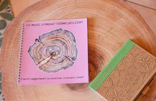 Le Muse, Comano Terme Holiday - piano terra - Foto 19