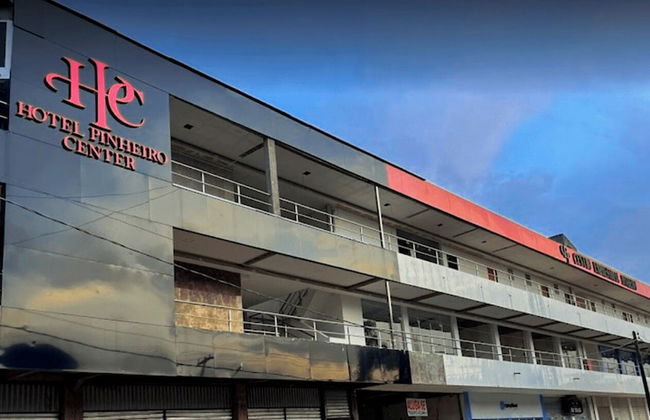 Hotel Pinheiro Center - Foto 1