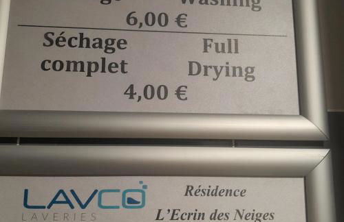 Spacieux et Fonctionnel dans Ecrin des Neiges - Foto 34