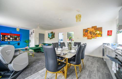 F1TR Luxurious & Comfy Stay - Foto 6