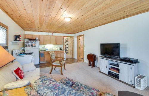 Rustic Jefferson Retreat with Fire Pit Near Athens! - Foto 9