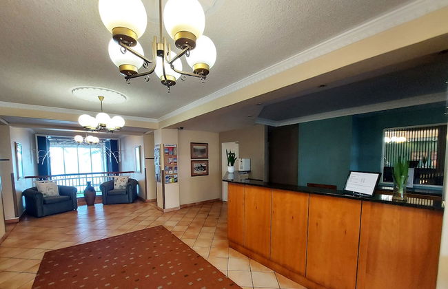 First Group Brookes Hill Suites - Foto 2