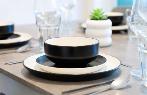 Open Mind Property - HotTUB, 4 Beds & 2 Free Parking - Foto 24