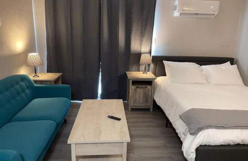 Studio w Balcony - Near Nob Hill and Hospitals - Foto 7